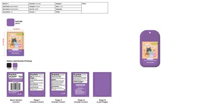 Packing (26080 Label)